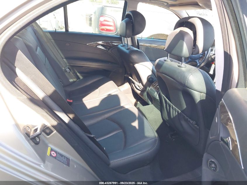 2009 Mercedes-Benz E 350 VIN: WDBUF56X09B371421 Lot: 43287991