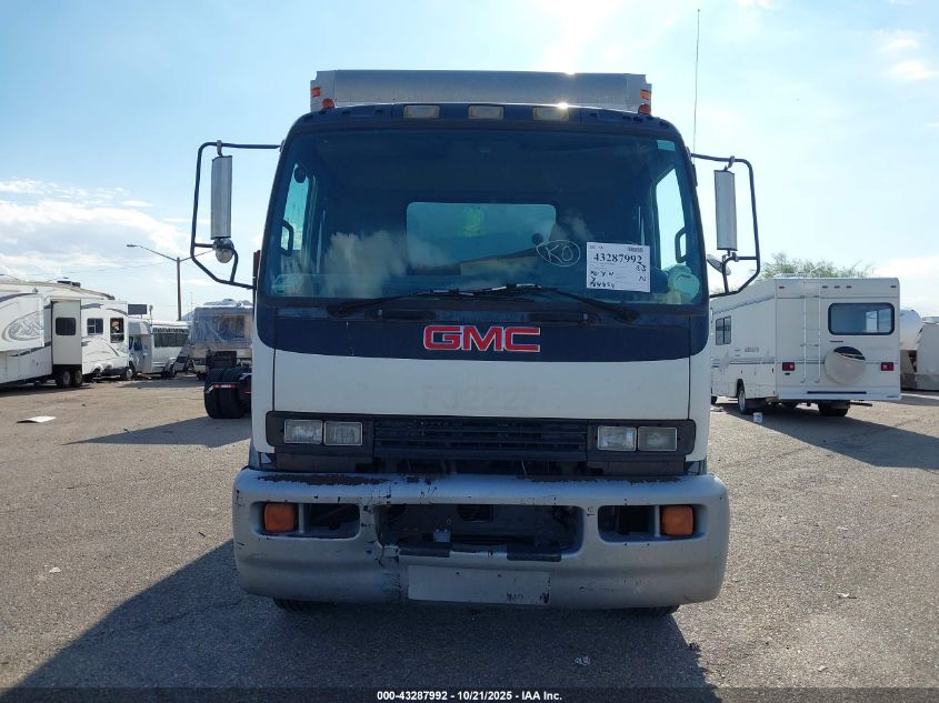 2000 GMC Tf7B064 VIN: 1GDJ7C1C3YJ527672 Lot: 43287992