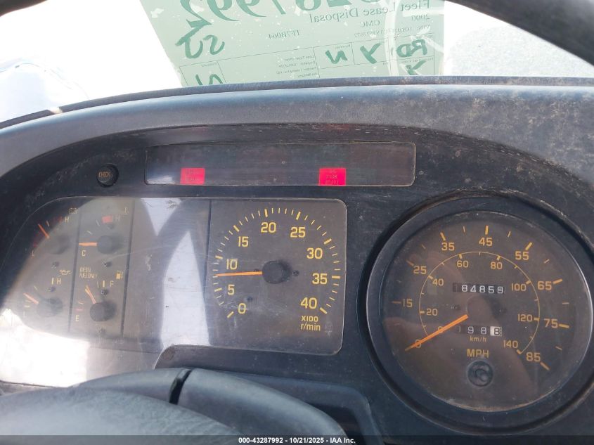 2000 GMC Tf7B064 VIN: 1GDJ7C1C3YJ527672 Lot: 43287992