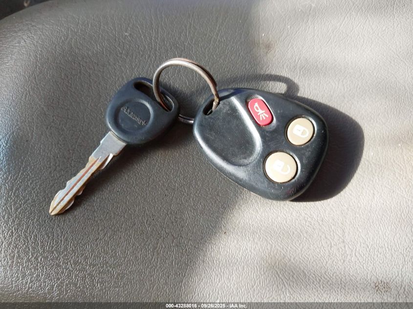 2003 Chevrolet Trailblazer Ls VIN: 1GNDT13S132357943 Lot: 43288016