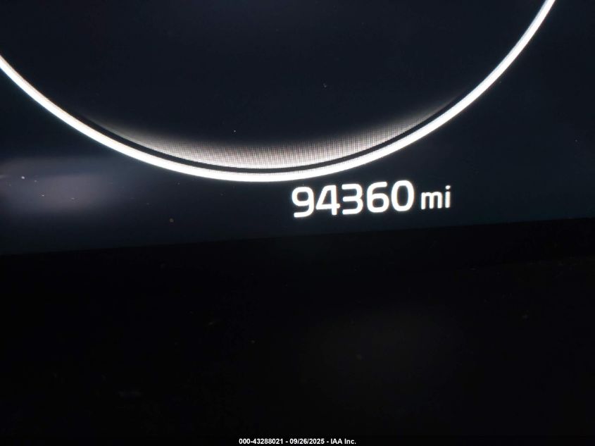 2022 Kia Sorento Sx Prestige VIN: 5XYRK4LF5NG146016 Lot: 43288021