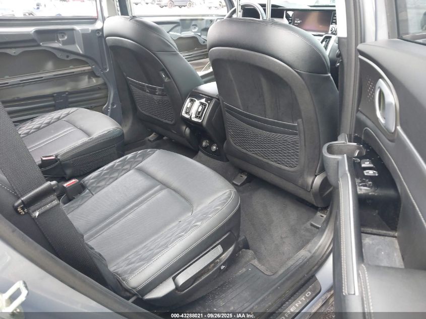 2022 Kia Sorento Sx Prestige VIN: 5XYRK4LF5NG146016 Lot: 43288021