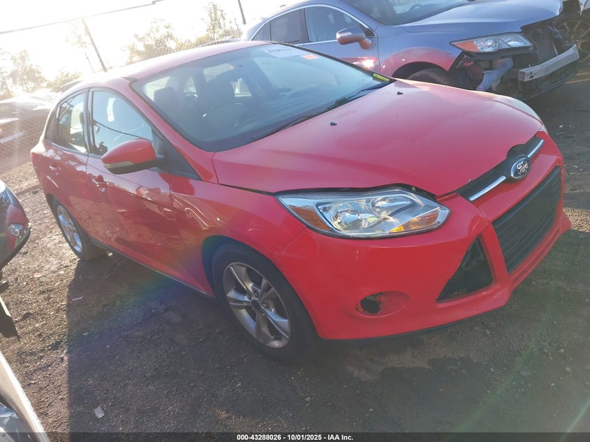 FORD FOCUS SE