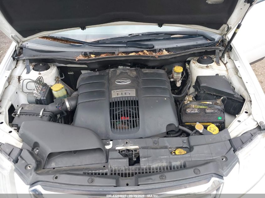 2008 Subaru Tribeca Limited 5-Passenger VIN: 4S4WX93D084419149 Lot: 43288027