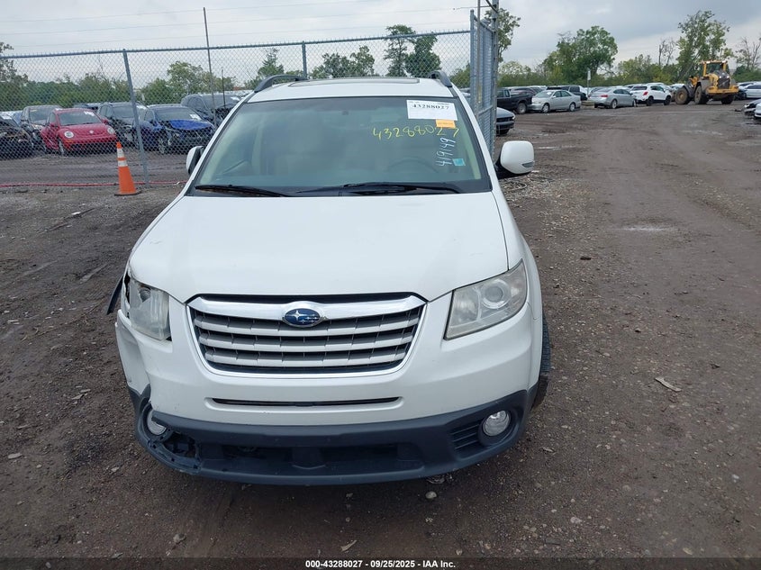 2008 Subaru Tribeca Limited 5-Passenger VIN: 4S4WX93D084419149 Lot: 43288027