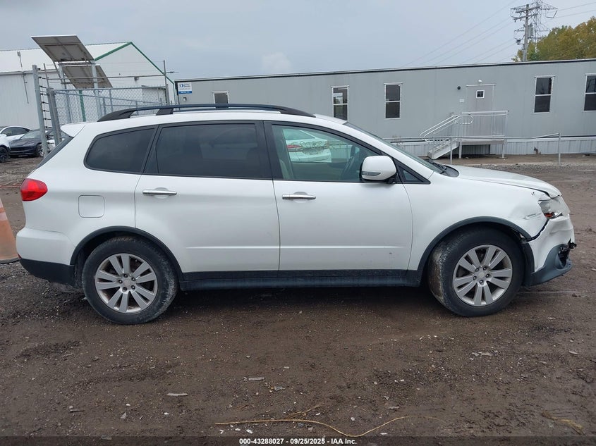 2008 Subaru Tribeca Limited 5-Passenger VIN: 4S4WX93D084419149 Lot: 43288027
