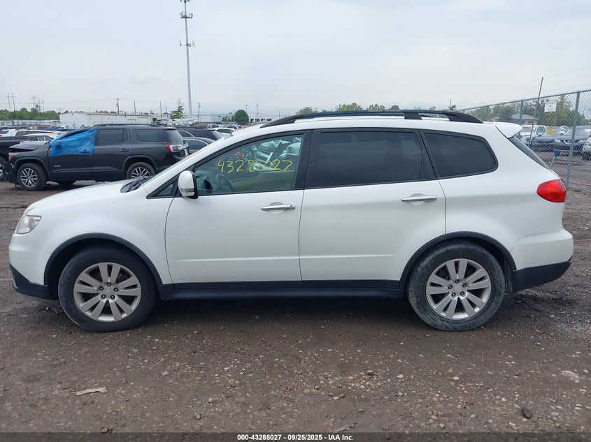 2008 Subaru Tribeca Limited 5-Passenger VIN: 4S4WX93D084419149 Lot: 43288027