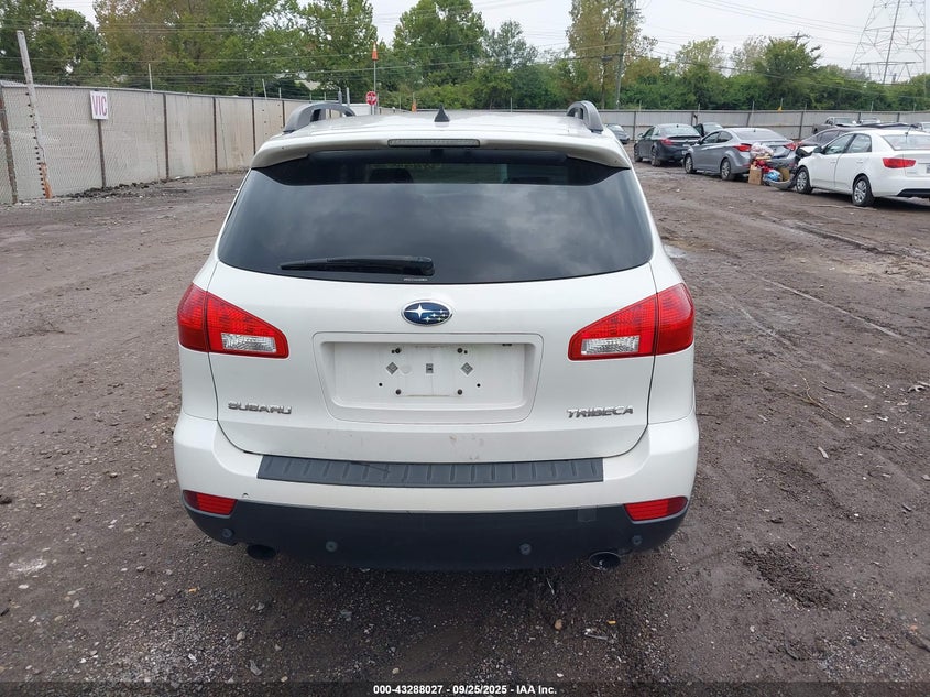 2008 Subaru Tribeca Limited 5-Passenger VIN: 4S4WX93D084419149 Lot: 43288027