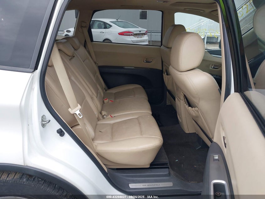 2008 Subaru Tribeca Limited 5-Passenger VIN: 4S4WX93D084419149 Lot: 43288027