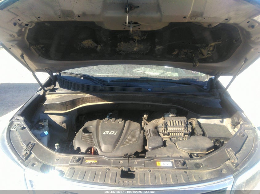 2014 KIA SORENTO LX - 5XYKT3A60EG458644