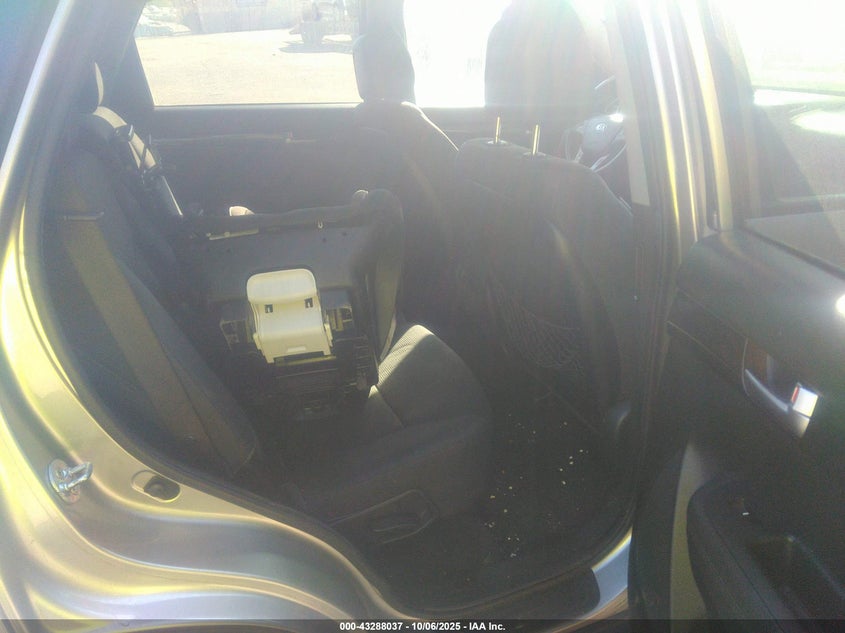 2014 KIA SORENTO LX - 5XYKT3A60EG458644