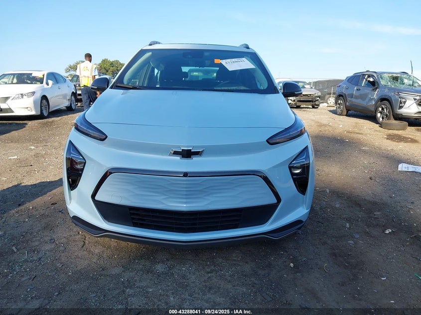 2023 CHEVROLET BOLT EUV FWD PREMIER - 1G1FZ6S09P4148224