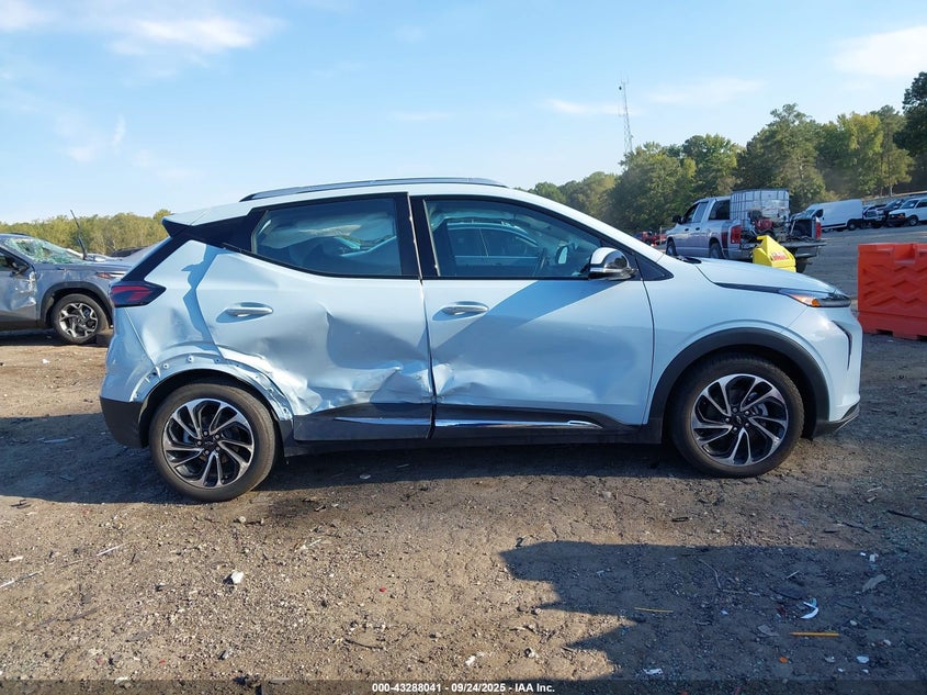 2023 CHEVROLET BOLT EUV FWD PREMIER - 1G1FZ6S09P4148224