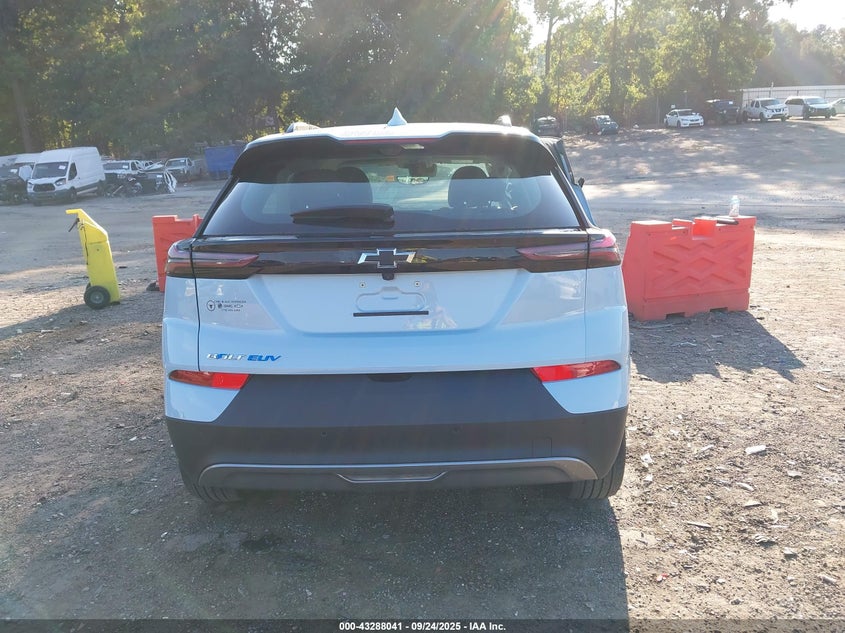 2023 CHEVROLET BOLT EUV FWD PREMIER - 1G1FZ6S09P4148224