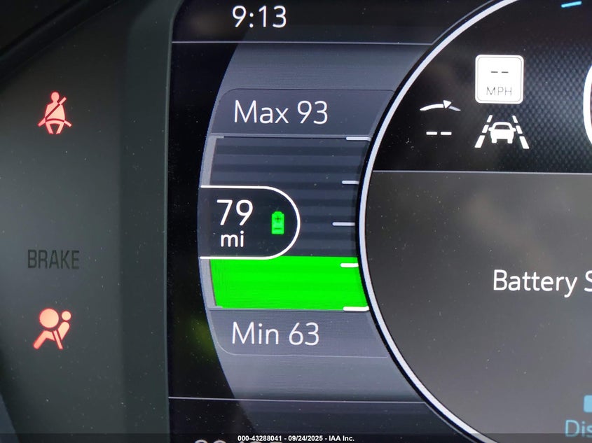 2023 CHEVROLET BOLT EUV FWD PREMIER - 1G1FZ6S09P4148224