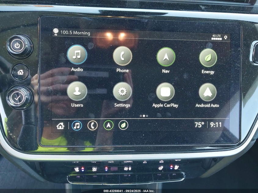 2023 CHEVROLET BOLT EUV FWD PREMIER - 1G1FZ6S09P4148224