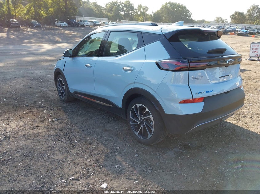 2023 CHEVROLET BOLT EUV FWD PREMIER - 1G1FZ6S09P4148224