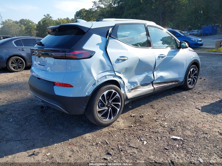 2023 CHEVROLET BOLT EUV FWD PREMIER - 1G1FZ6S09P4148224