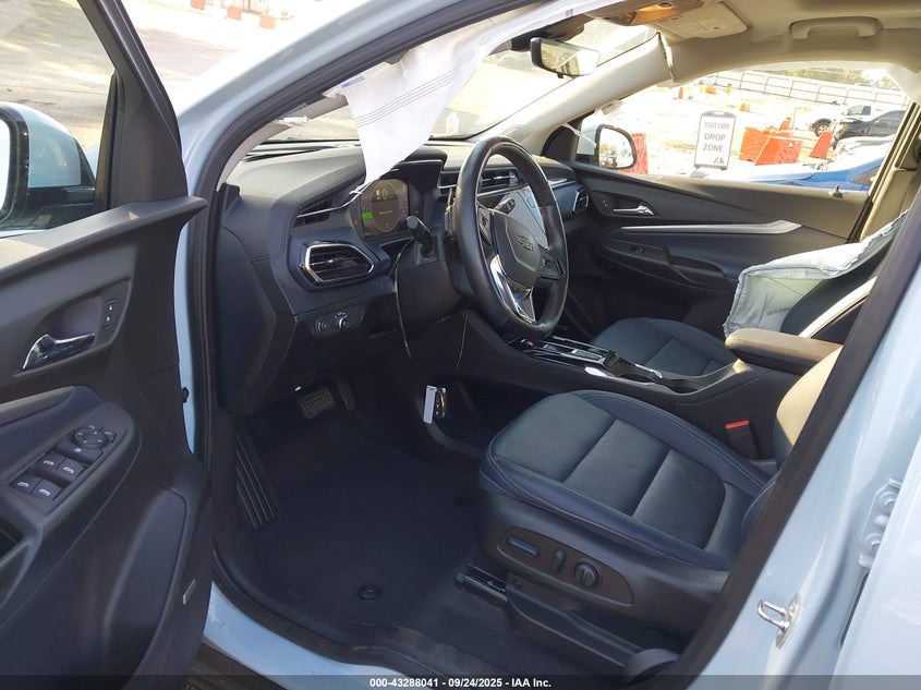 2023 CHEVROLET BOLT EUV FWD PREMIER - 1G1FZ6S09P4148224