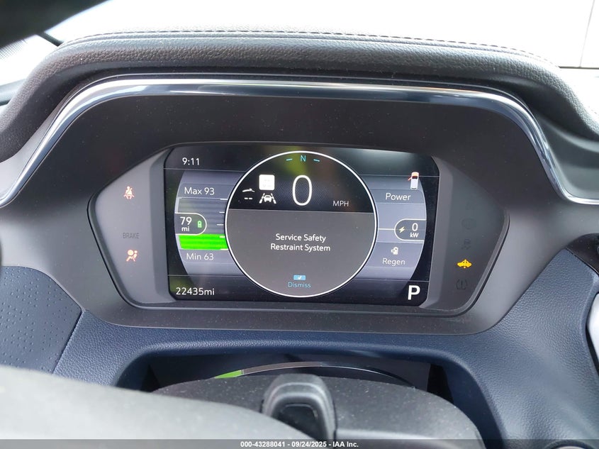 2023 CHEVROLET BOLT EUV FWD PREMIER - 1G1FZ6S09P4148224