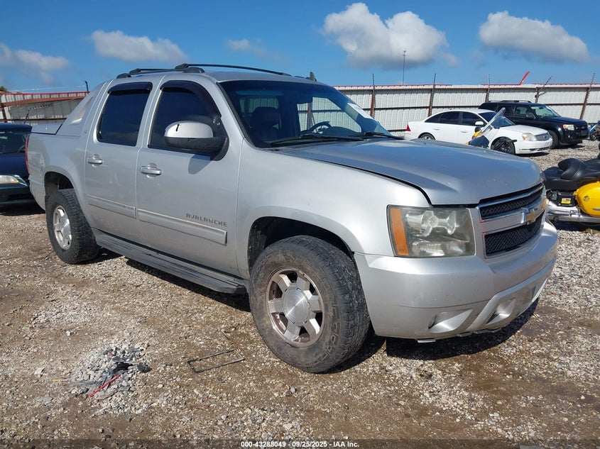 CHEVROLET AVALANCHE LT1