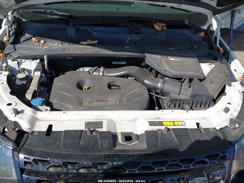 2016 Land Rover Discovery Sport Se VIN: SALCP2BG2GH594965 Lot: 43288052