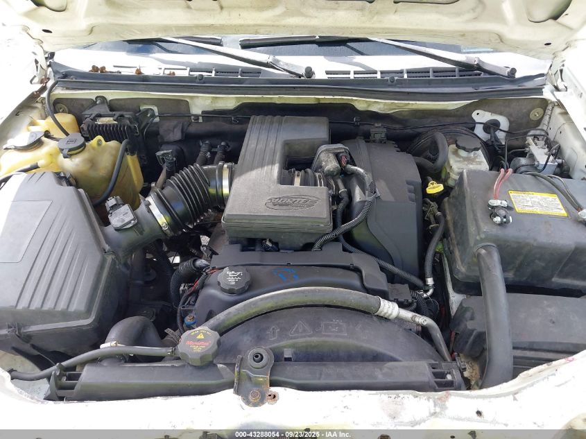 2006 Chevrolet Colorado Lt VIN: 1GCCS136668176252 Lot: 43288054