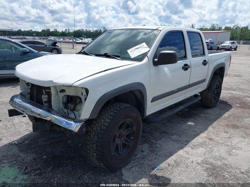 2006 Chevrolet Colorado Lt