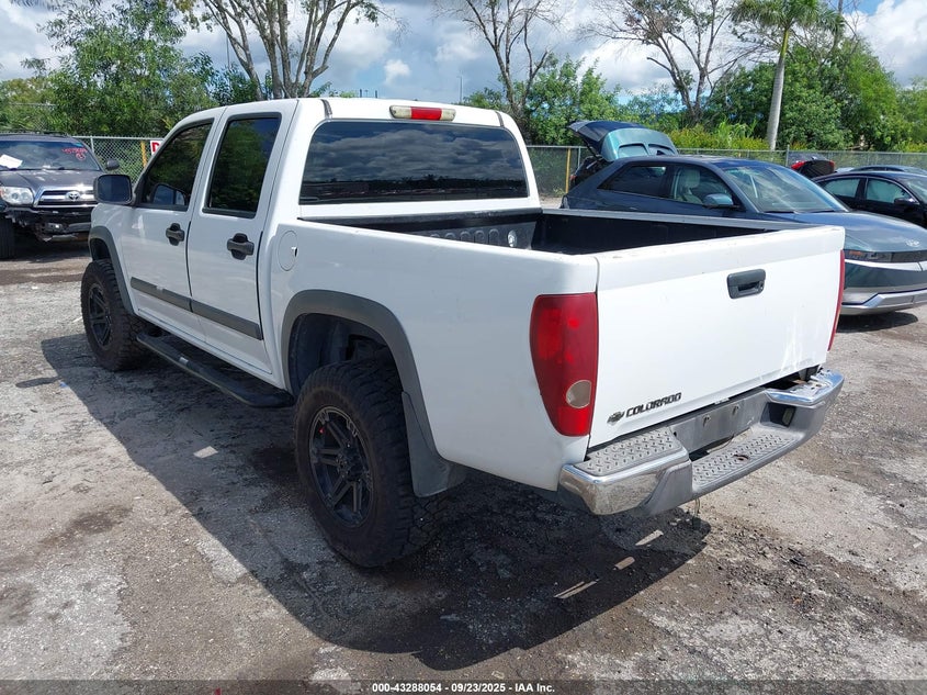 2006 Chevrolet Colorado Lt