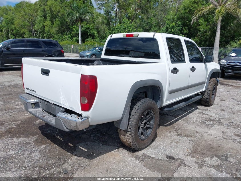 2006 Chevrolet Colorado Lt