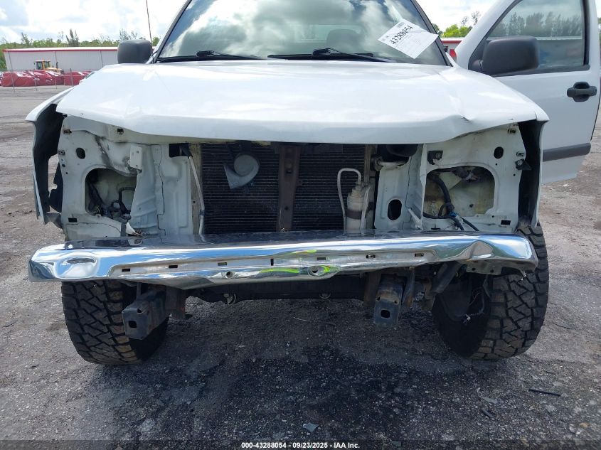 2006 Chevrolet Colorado Lt VIN: 1GCCS136668176252 Lot: 43288054