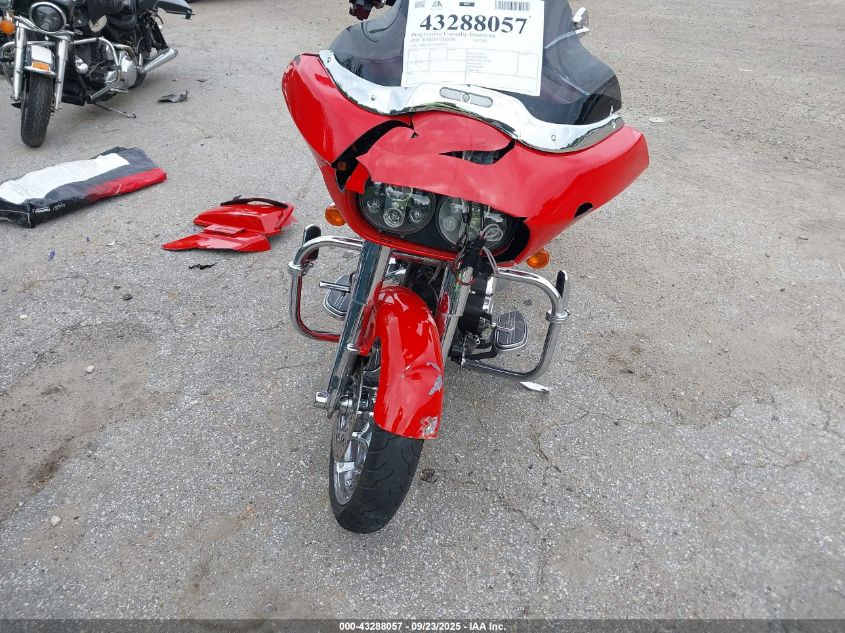 2010 Harley-Davidson Fltrx VIN: 1HD1KH414AB607751 Lot: 43288057