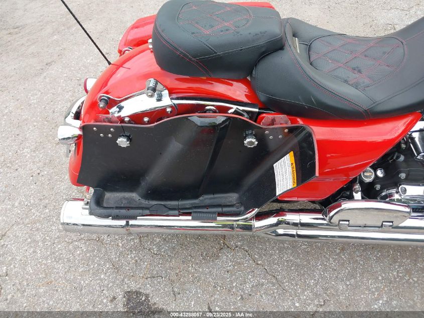 2010 Harley-Davidson Fltrx VIN: 1HD1KH414AB607751 Lot: 43288057