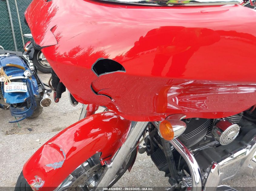 2010 Harley-Davidson Fltrx VIN: 1HD1KH414AB607751 Lot: 43288057