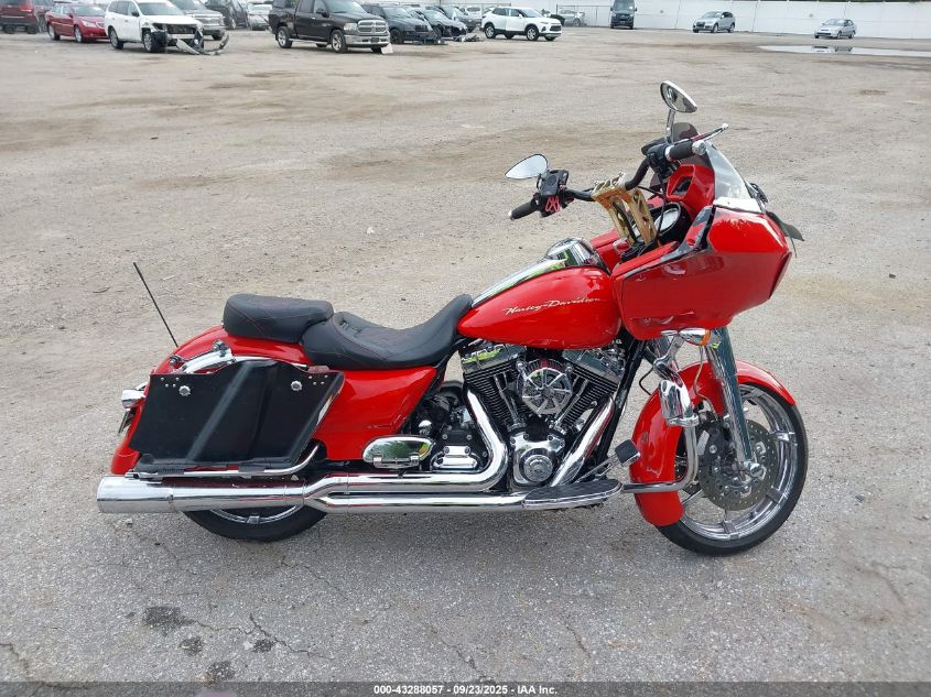 2010 Harley-Davidson Fltrx VIN: 1HD1KH414AB607751 Lot: 43288057
