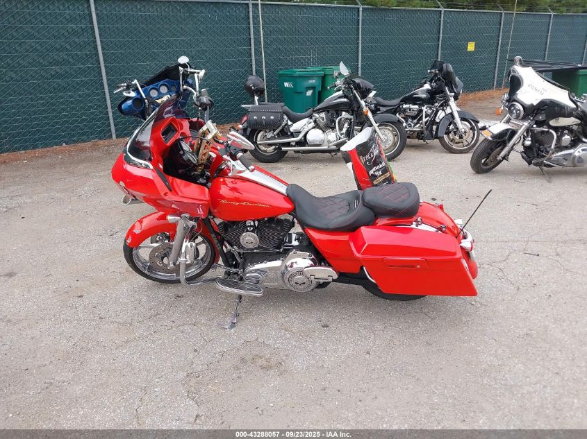 2010 Harley-Davidson Fltrx VIN: 1HD1KH414AB607751 Lot: 43288057