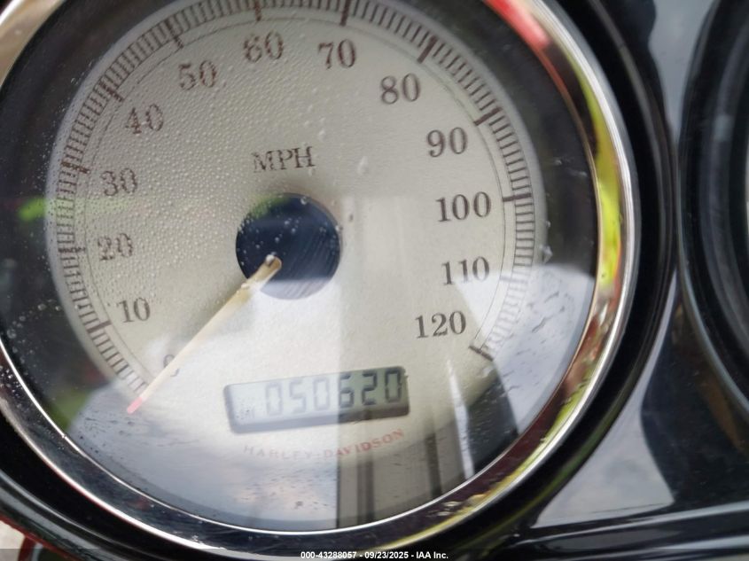 2010 Harley-Davidson Fltrx VIN: 1HD1KH414AB607751 Lot: 43288057