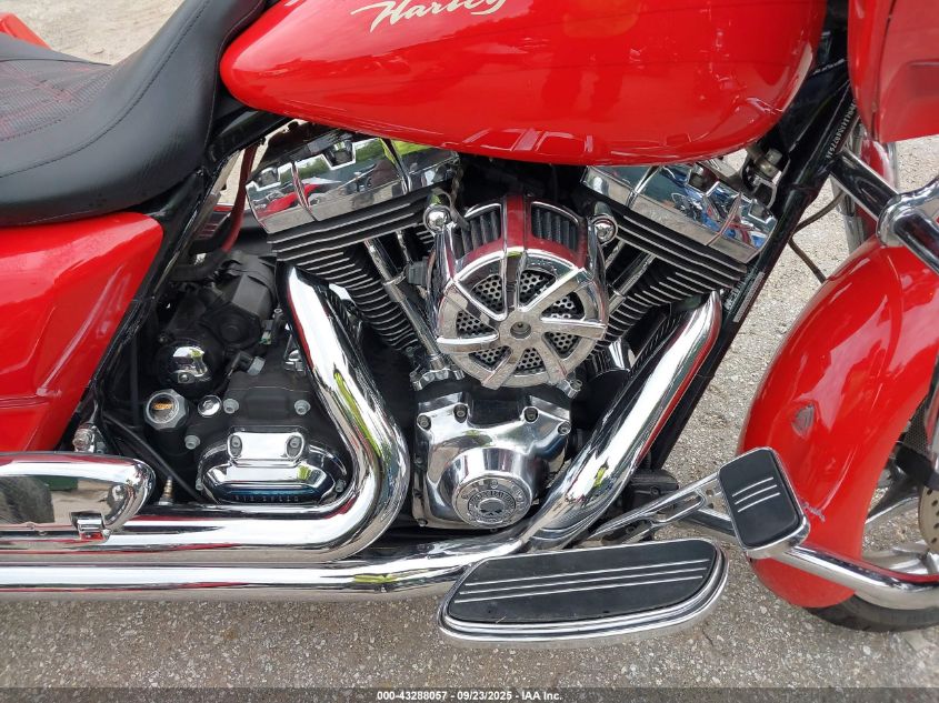 2010 Harley-Davidson Fltrx VIN: 1HD1KH414AB607751 Lot: 43288057