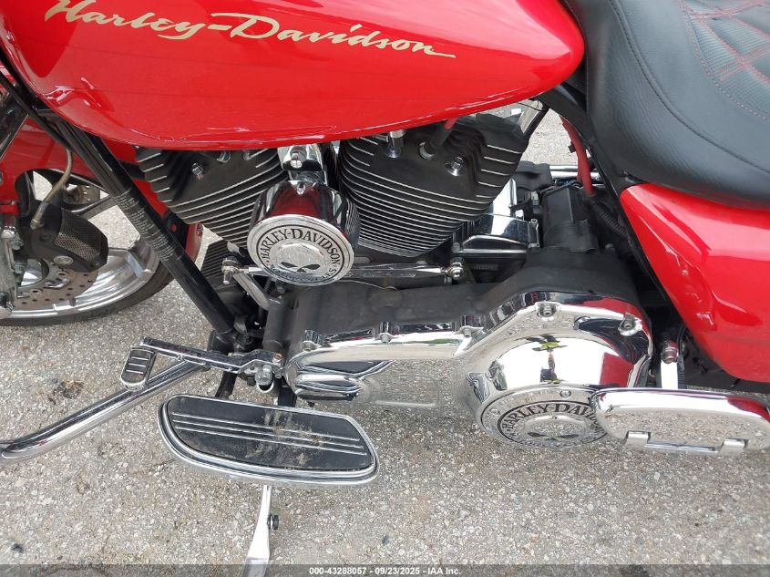 2010 Harley-Davidson Fltrx VIN: 1HD1KH414AB607751 Lot: 43288057