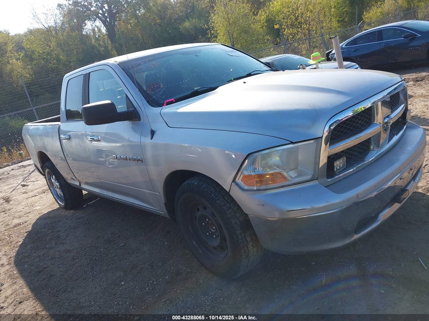 RAM 1500 SLT