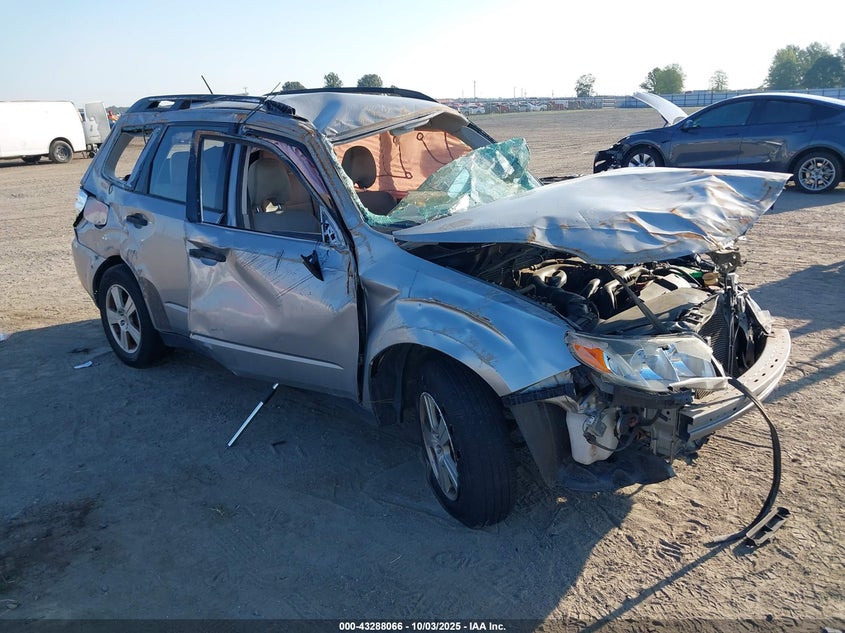 SUBARU FORESTER 2.5X