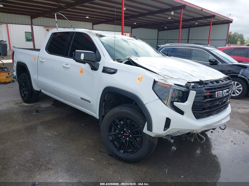 2025 GMC SIERRA 1500 - 3GTPHCED5SG153587