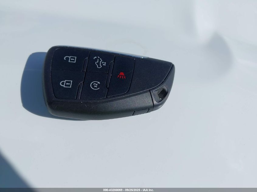 2025 GMC Sierra 1500 VIN: 3GTPHCED5SG153587 Lot: 43288069