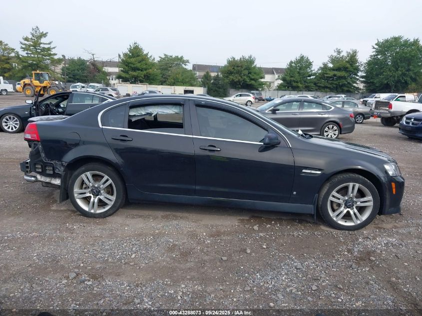 2009 Pontiac G8 VIN: 6G2ER577X9L194115 Lot: 43288073