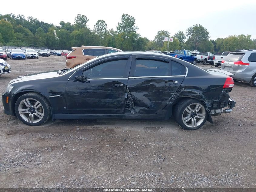 2009 Pontiac G8 VIN: 6G2ER577X9L194115 Lot: 43288073