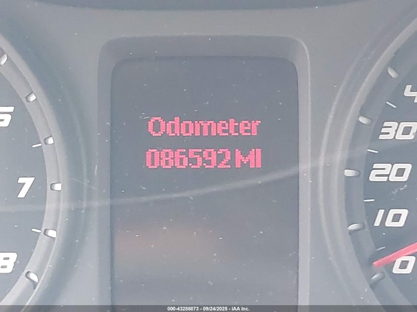 2009 Pontiac G8 VIN: 6G2ER577X9L194115 Lot: 43288073