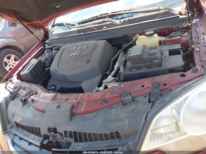 2009 Saturn Vue V6 Xr VIN: 3GSCL53739S512534 Lot: 43288074