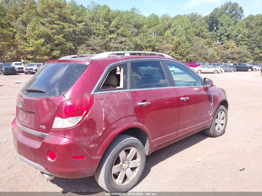 2009 Saturn Vue V6 Xr VIN: 3GSCL53739S512534 Lot: 43288074