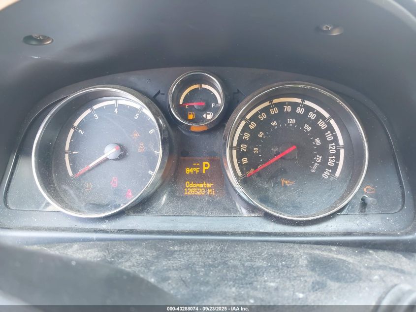 2009 Saturn Vue V6 Xr VIN: 3GSCL53739S512534 Lot: 43288074