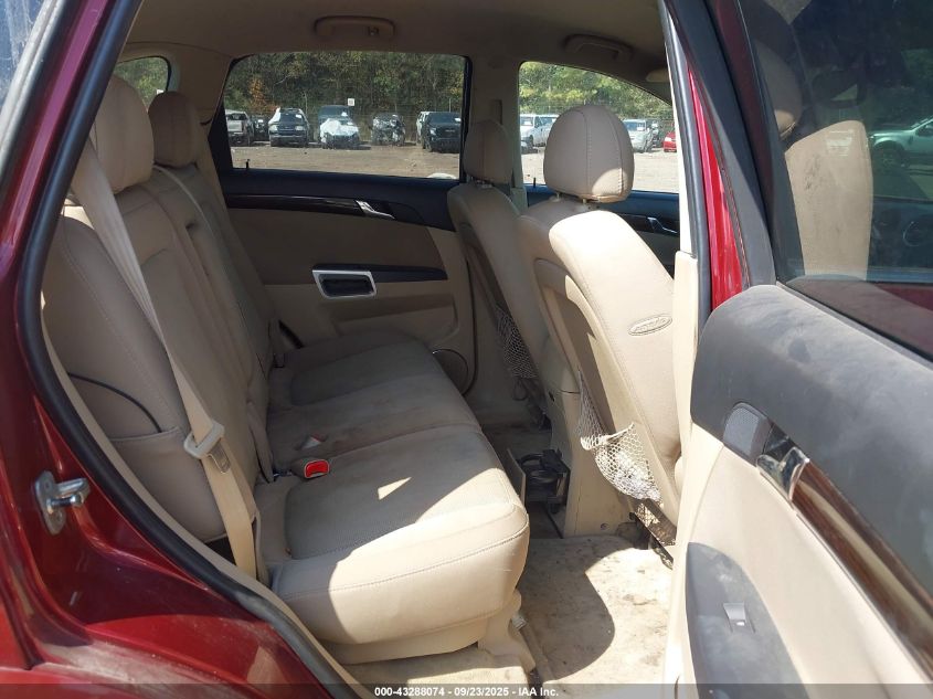 2009 Saturn Vue V6 Xr VIN: 3GSCL53739S512534 Lot: 43288074